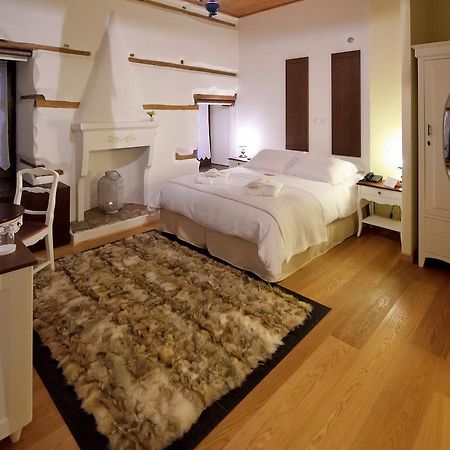 Orologopoulos Mansion Luxury Hotel Kastoria Esterno foto