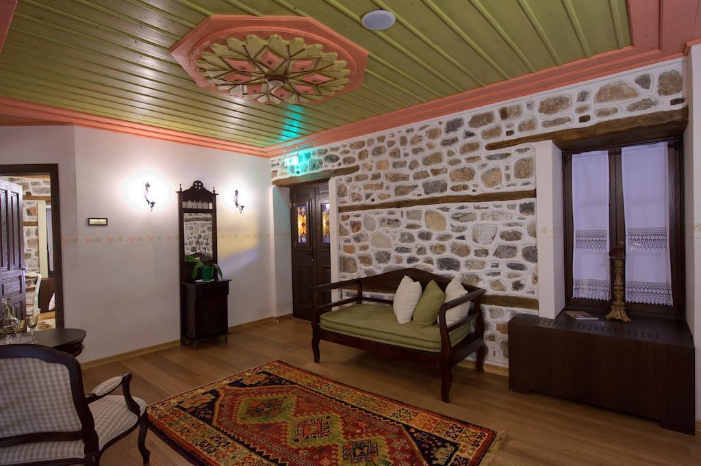 Orologopoulos Mansion Luxury Hotel Kastoria Esterno foto