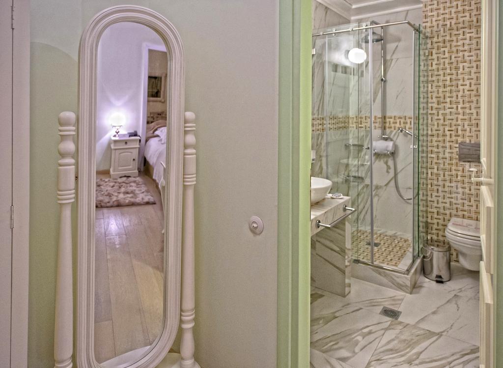 Orologopoulos Mansion Luxury Hotel Kastoria Esterno foto