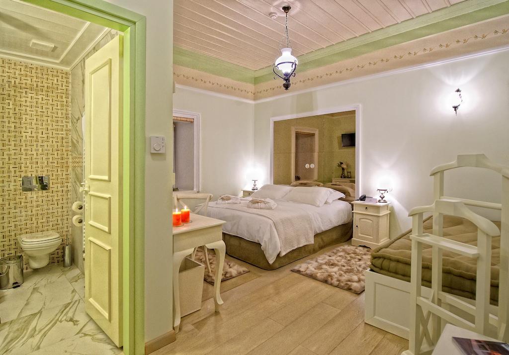 Orologopoulos Mansion Luxury Hotel Kastoria Camera foto