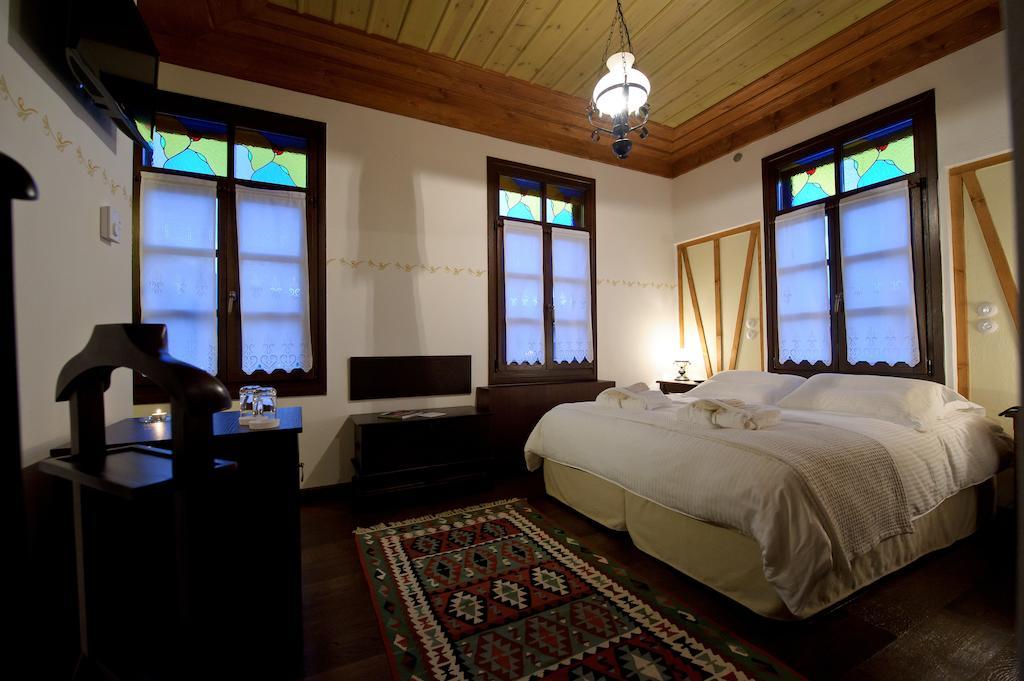 Orologopoulos Mansion Luxury Hotel Kastoria Camera foto