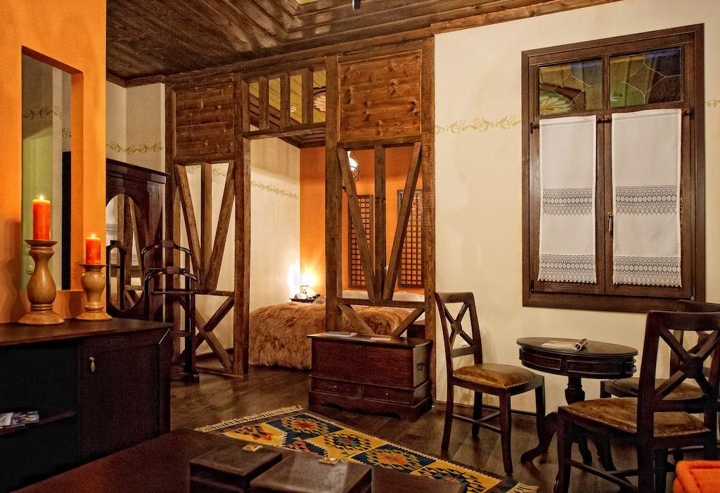 Orologopoulos Mansion Luxury Hotel Kastoria Camera foto