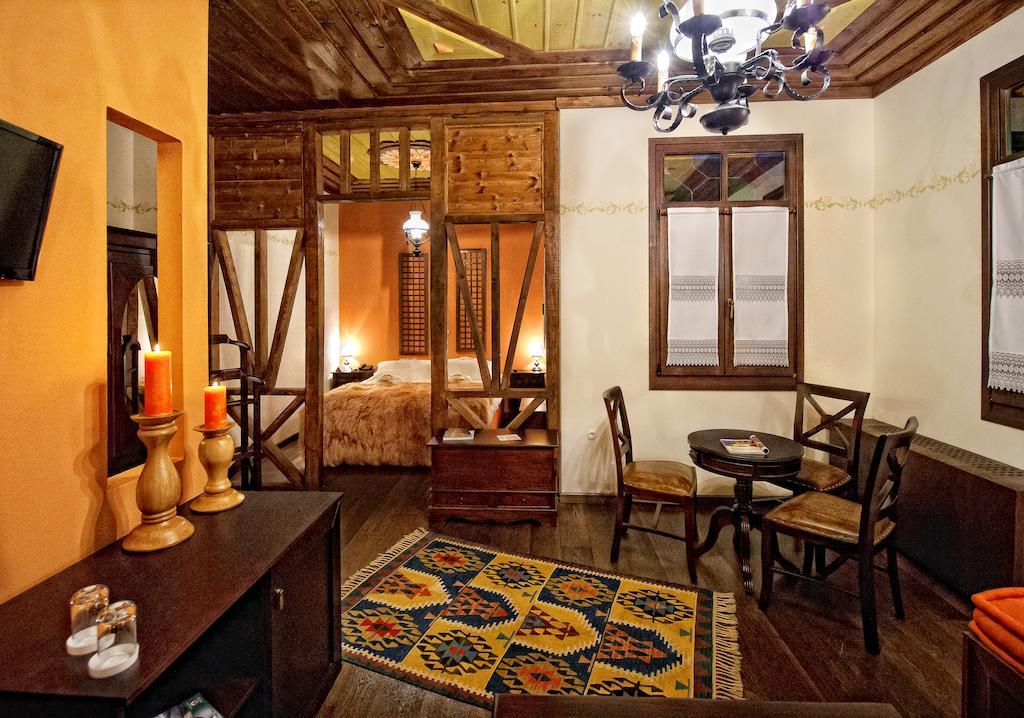 Orologopoulos Mansion Luxury Hotel Kastoria Camera foto