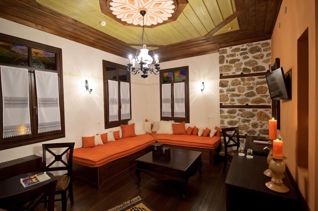 Orologopoulos Mansion Luxury Hotel Kastoria Camera foto