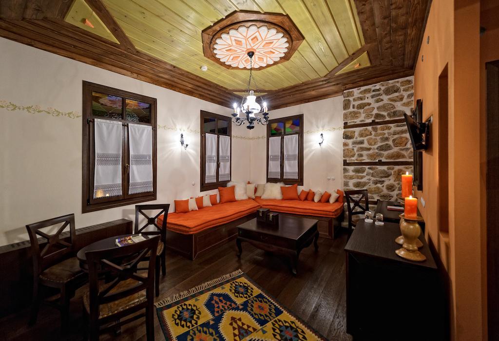 Orologopoulos Mansion Luxury Hotel Kastoria Esterno foto