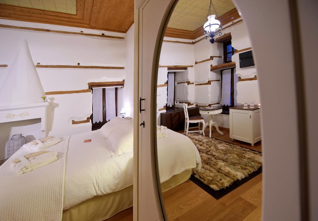 Orologopoulos Mansion Luxury Hotel Kastoria Esterno foto