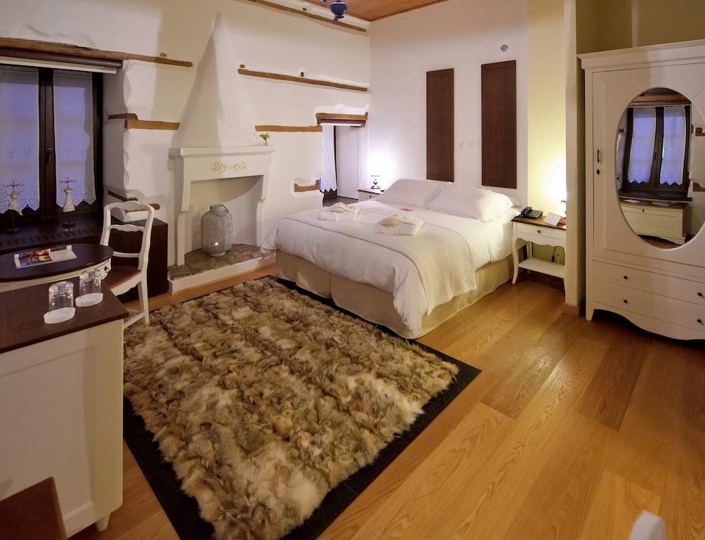 Orologopoulos Mansion Luxury Hotel Kastoria Esterno foto