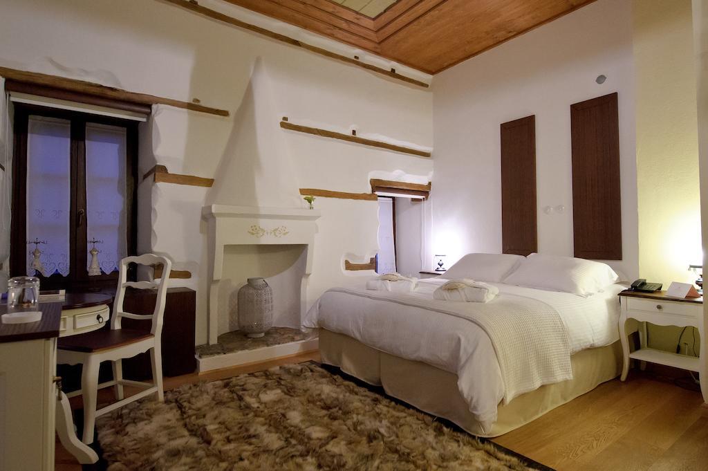 Orologopoulos Mansion Luxury Hotel Kastoria Camera foto