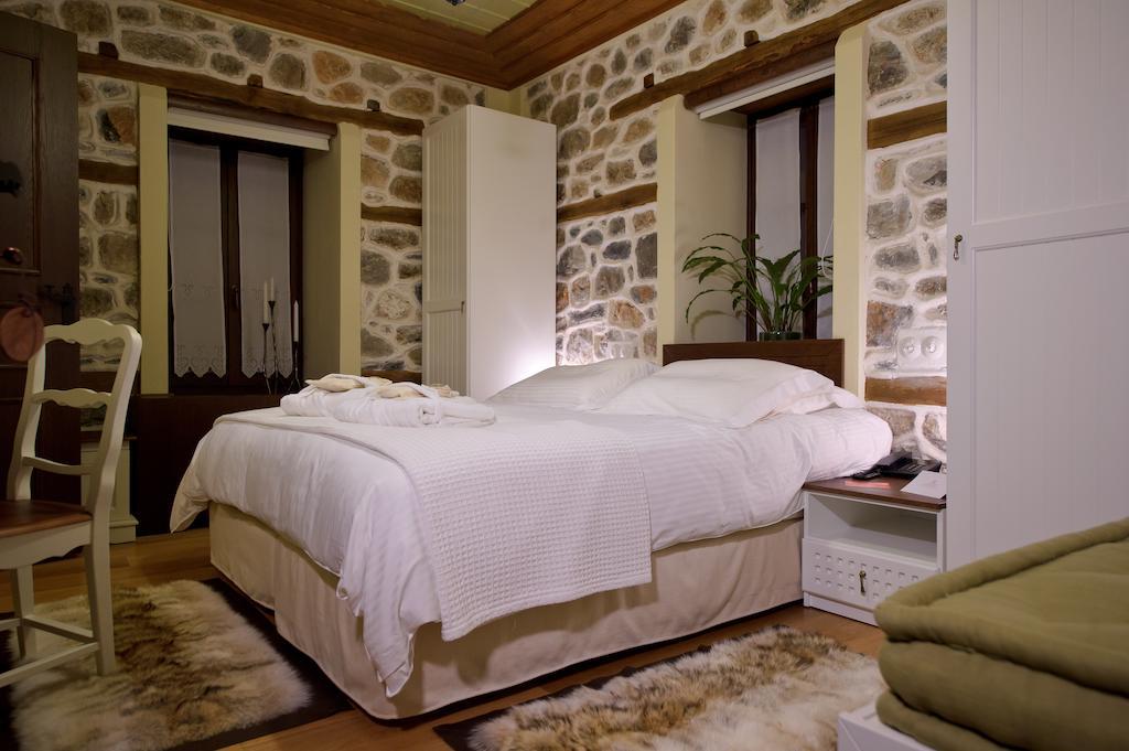 Orologopoulos Mansion Luxury Hotel Kastoria Camera foto