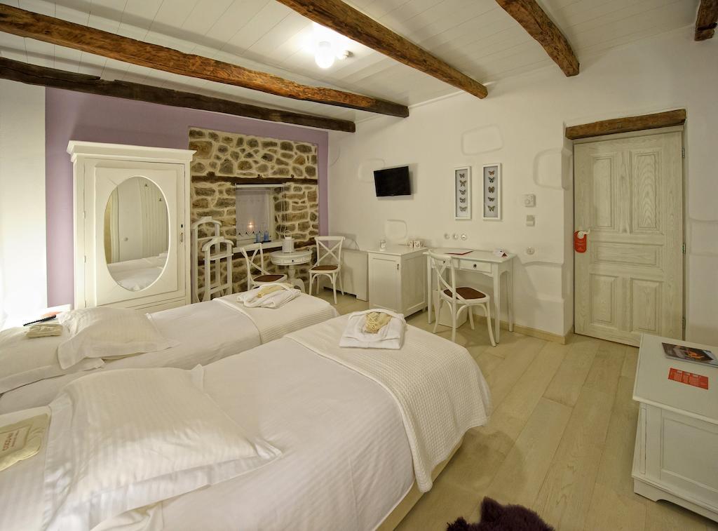 Orologopoulos Mansion Luxury Hotel Kastoria Esterno foto