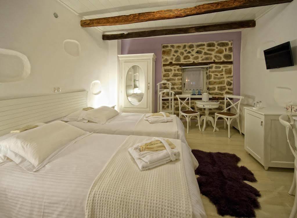 Orologopoulos Mansion Luxury Hotel Kastoria Esterno foto